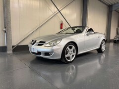 Bild des Angebotes Mercedes-Benz SLK 200 Kompressor AMG 18-Zoll neue Steuerkette TÜV neu