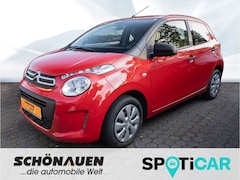 Bild des Angebotes Citroen C1 Live 1.0 VTi +ALLW+BT+ISOFIX+HSA+