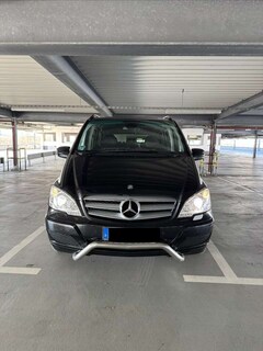 Bild des Angebotes Mercedes-Benz Viano 3.0 CDI DPF lang Automatik Ambiente