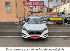 Bild des Angebotes Hyundai TUCSON 1.6 TGDI Go + 2WD Navi & Rückfahrkamera