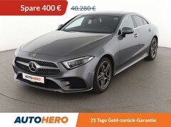 Bild des Angebotes Mercedes-Benz CLS 350 CLS 350 d 4Matic AMG Line Aut. *VC*LED*BURMESTER*