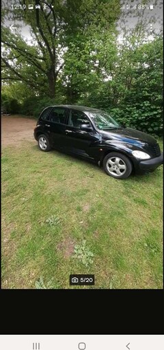Bild des Angebotes Chrysler PT Cruiser PT Cruiser Emotion One