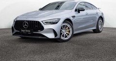 Bild des Angebotes Mercedes-Benz AMG GT 43 4M+ V8-Style/Perf-Sitz/Aero/Night/Memo