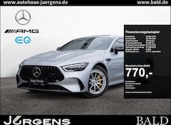 Bild des Angebotes Mercedes-Benz AMG GT 43 4M+ V8-Style/Perf-Sitz/Aero/Night/Memo