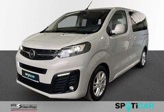 Bild des Angebotes Opel Zafira Life 2.0 D S Edition