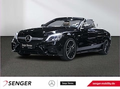 Bild des Angebotes Mercedes-Benz C 43 AMG 4M Cabrio Multibeam Distronic 360°-K.
