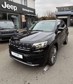 Bild des Angebotes Jeep Compass Plug in Hybrid 177kW Summit 4xe