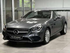 Bild des Angebotes Mercedes-Benz SLC 180 PANO-VARIODACH NAVI PDC+AIRSCARF+KLIMA++