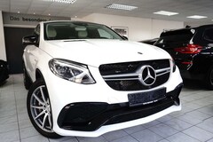 Bild des Angebotes Mercedes-Benz GLE 63 AMG NIGHT PANO ST.HEIZUNG TOTW. SPURH.AHK