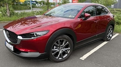 Bild des Angebotes Mazda CX-30 e-SKYACTIVE X 186 EXCLUSIVE-LINE DASO AHK Sportfah