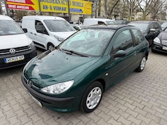 Bild des Angebotes Peugeot 206 *SCHECKHEFT*