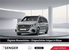 Bild des Angebotes Mercedes-Benz V 300 d Exclusive 4x4 lang AMG Pano LUXUSSITZE 9G