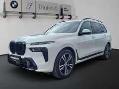 Bild des Angebotes BMW X7 xDrive40d M SPORT 6-Sitzigkeit Standhzg SoftC