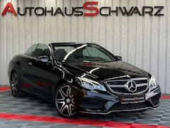 Bild des Angebotes Mercedes-Benz E 400 E400 Cabrio AMG Line H&K 360 Led Leder FahrAss