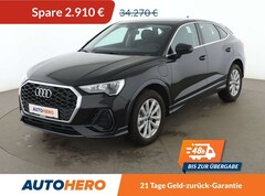 Bild des Angebotes Audi Q3 45 TFSIe Aut.*NAVI*CAM*SHZ*PDC*LED*