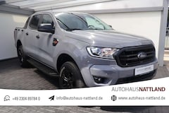 Bild des Angebotes Ford Ranger Panther Wolftrak Doppelkabine 4x4 AHK RFK