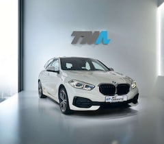 Bild des Angebotes BMW 118 i Aut. Sport Line LED HiFi Unfallfrei