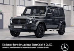 Bild des Angebotes Mercedes-Benz G 400 G400d AMG Exclusiv DISTRO Night MLED Massage AHK