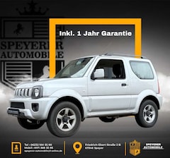 Bild des Angebotes Suzuki Jimny ALLGRIP Ranger|1.HAND|KLIMA|26000KM!!!|
