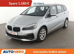 Bild des Angebotes BMW 218 218d Gran Tourer Advantage Aut.*NAV*LED*ACC*PDC*SH