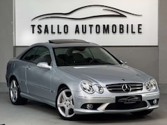 Bild des Angebotes Mercedes-Benz CLK 200 Coupe *AMG*1.HAND*82TKM*Super-Historie*