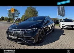Bild des Angebotes Mercedes-Benz EQS 53 4M+ AMG BURM DRIVERS MEMO 360 DISTR