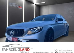 Bild des Angebotes Mercedes-Benz E 350 AMG Exterieur Pano Keyless Standhzg Night Navi AHK