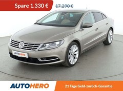 Bild des Angebotes VW CC 2.0 TDI BlueMotion Tech Aut.*NAVI*PDC*SHZ*