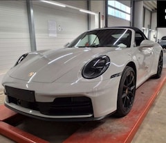 Bild des Angebotes Porsche 992 *SportAbgas*InnoDrive*HD Matrix*LIFT*BOSE*