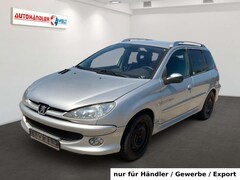Bild des Angebotes Peugeot 206 Kombi 1.4 16V Quiksilver Klimaauto.