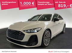 Audi A5 quattro virtual HuD