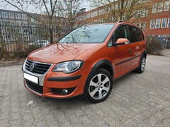 Bild des Angebotes VW Touran CrossTouran 1.9 TDI 7 Sitzer Automatik