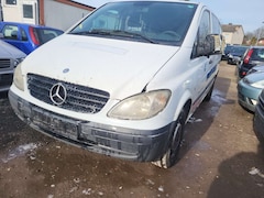 Bild des Angebotes Mercedes-Benz Vito 111 CDI Extralang DPF neu bremsen