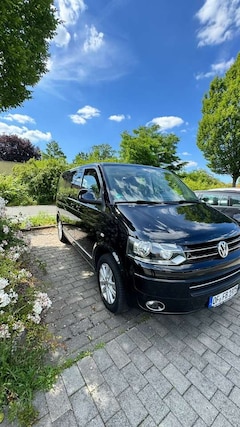 Bild des Angebotes VW T5 Multivan DPF Highline Autm.