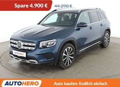 Bild des Angebotes Mercedes-Benz GLB 250 4Matic Progressive Aut.*LED*NAVI*TEMPO*CAM*PDC*