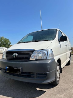 Bild des Angebotes Toyota Hiace HiAce D-4D 4x4