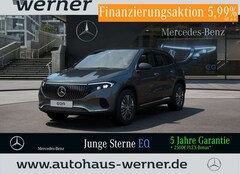 Bild des Angebotes Mercedes-Benz EQA 300 4M ELEC-ART-ADV+ AHK DISTRO MEMORY SOUND