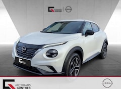 Bild des Angebotes Nissan Juke N-CONNECTA 143PS Automatik Winter/beh.WS/Carplay