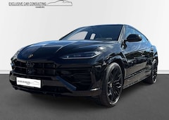 Lamborghini Urus 4.0 V8 PHEV SE *Black/Black-Blue *TV
