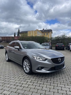 Bild des Angebotes Mazda 6 Kombi SKYACTIV-D 150 i-ELOOP Prime-Line