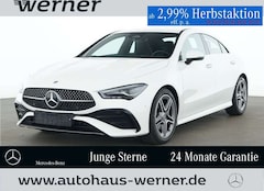 Bild des Angebotes Mercedes-Benz CLA 180 AMG-ADV+ KEYLGO WINTER VZA KAMERA AMBIEN