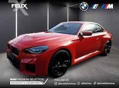Bild des Angebotes BMW M2 Coupé M DKG+GLASDACH+HARMAN/KARDON+LIVE COCKPIT PR