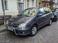 Nissan Almera Tino Almera Tino acenta PLUS
