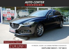 Mazda 6 Kombi 2.0 SKYACTIV-G 165 Center-Line 360°