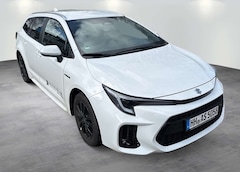 Suzuki Swace Comfort+ CVT Hybid
