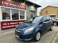 Bild des Angebotes Opel Meriva Edition