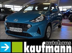 Bild des Angebotes Hyundai i10 I10 1,2 AUTOMATIK TREND SHZ APP KLIMAAUTOMAT