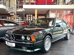 Bild des Angebotes BMW 635 CSI M-Sportlenkrad Heckrollo BRD