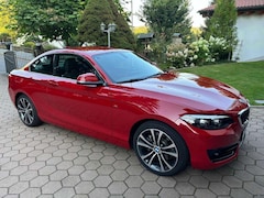 Bild des Angebotes BMW 230 230i Coupe Aut. Sport Line