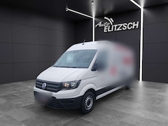 Bild des Angebotes VW Crafter Kasten 35 LR HD Klima DAB GRA RFK
